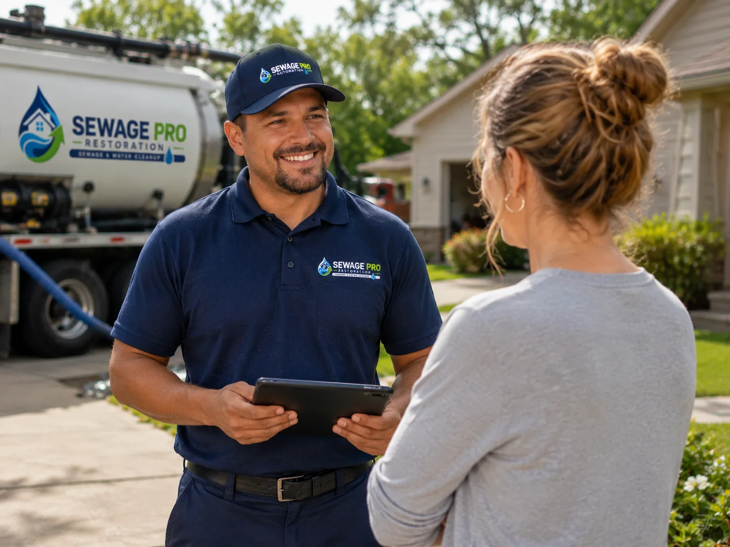 Sewage Cleanup Services Winnsboro, TX FAQs